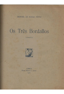 Livros/Acervo/P/PINTO M S OS TRES